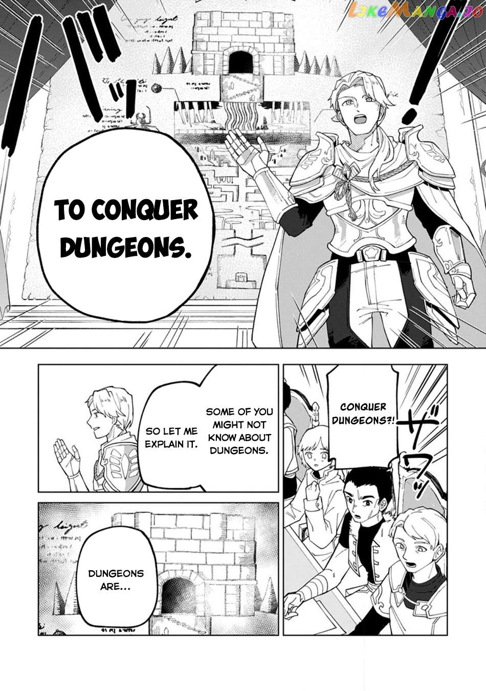 The White Mage Who Was Banished From The Hero's Party Is Picked Up By An S Rank Adventurer~ This White Mage Is Too Out Of The Ordinary! Chapter 21 - page 7